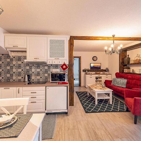 Apartmany Pri Dunajci سبيشسكا ستارا فيس المظهر الخارجي الصورة