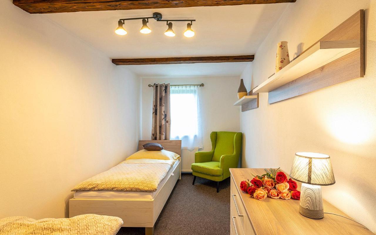 Apartmany Pri Dunajci سبيشسكا ستارا فيس المظهر الخارجي الصورة